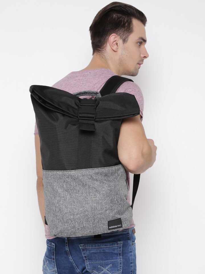Adidas Neo backpack Men s Fashion Bags Backpacks on Carousell