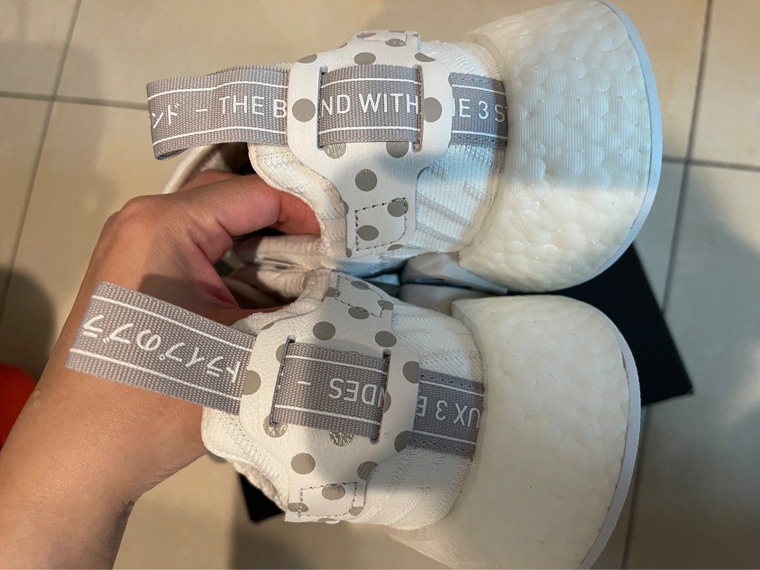 Adidas nmd shop r2 45
