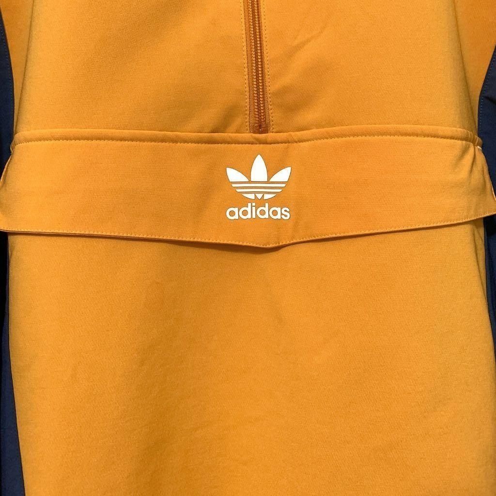 Adidas originals sales blocked anorak