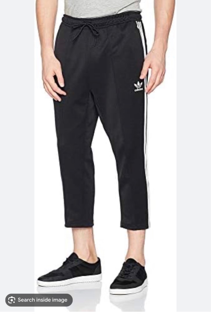 Adidas originals sst relax cropped joggers new arrivals
