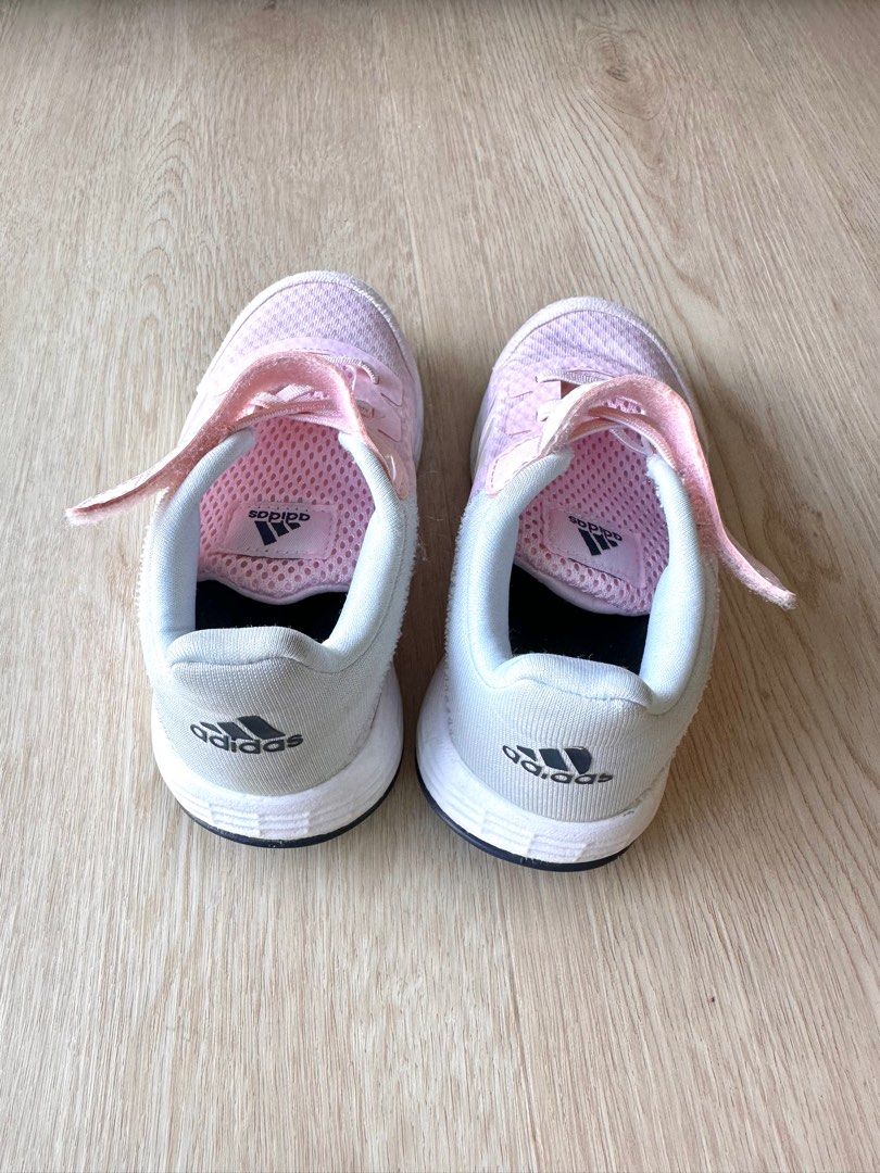 Adidas UK 8K pink sneakers shoes Babies Kids Babies Kids