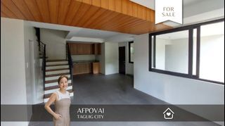 AFPOVAI Townhouse for Sale! Taguig City