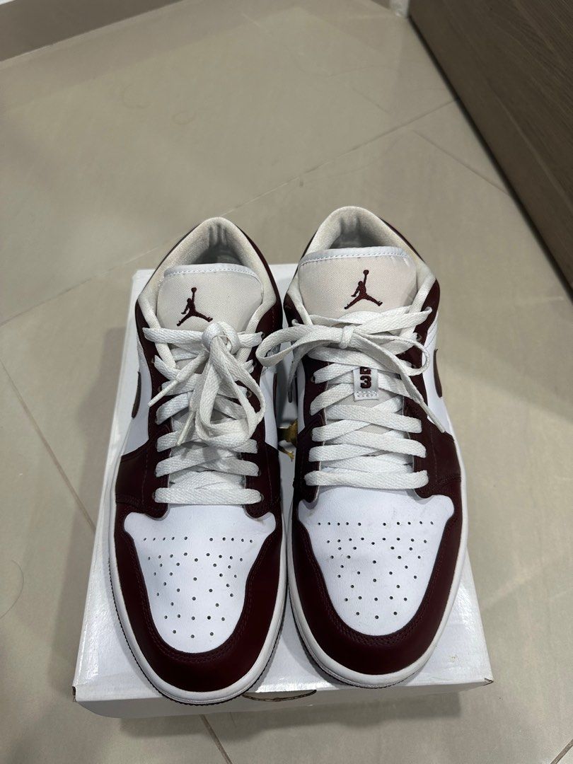 jordan 1 lows bronze eclipse