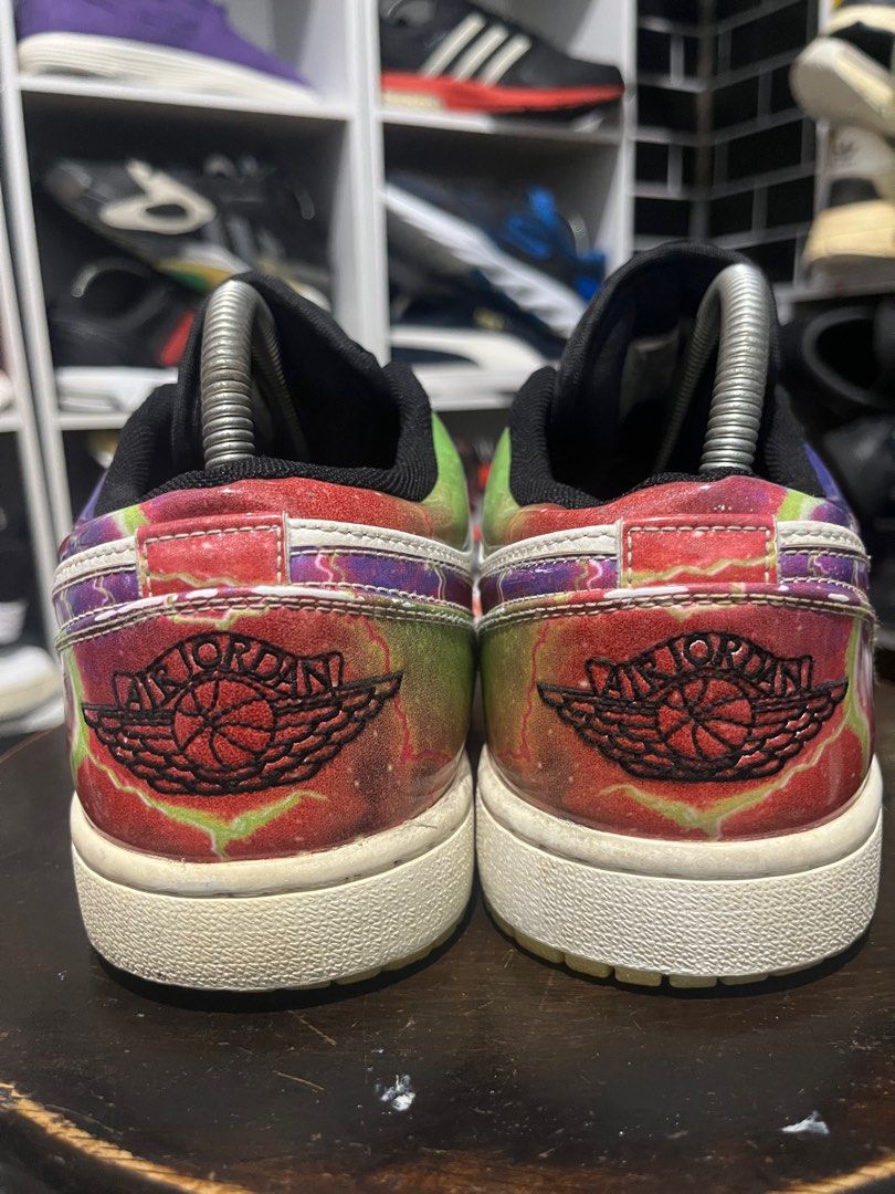 Air Jordan 1 Low Galaxy
