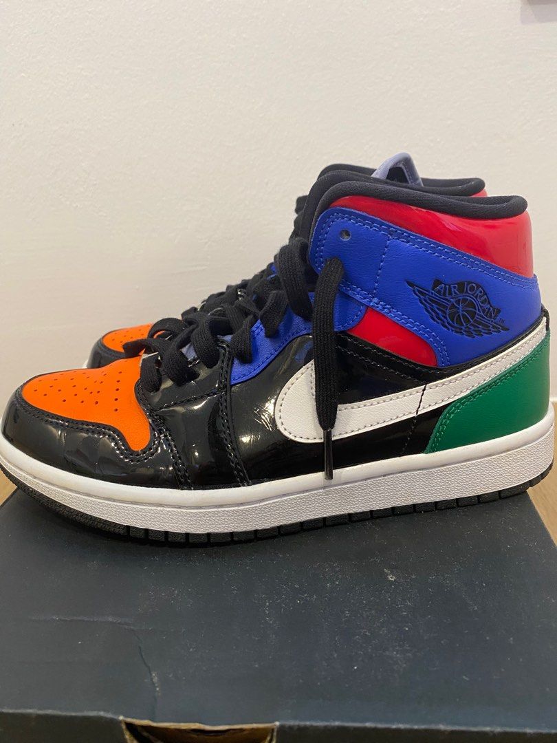 Jordan mid 2025 wit