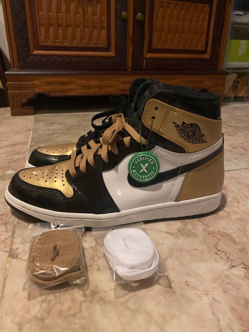 Gold toe sneakers new arrivals