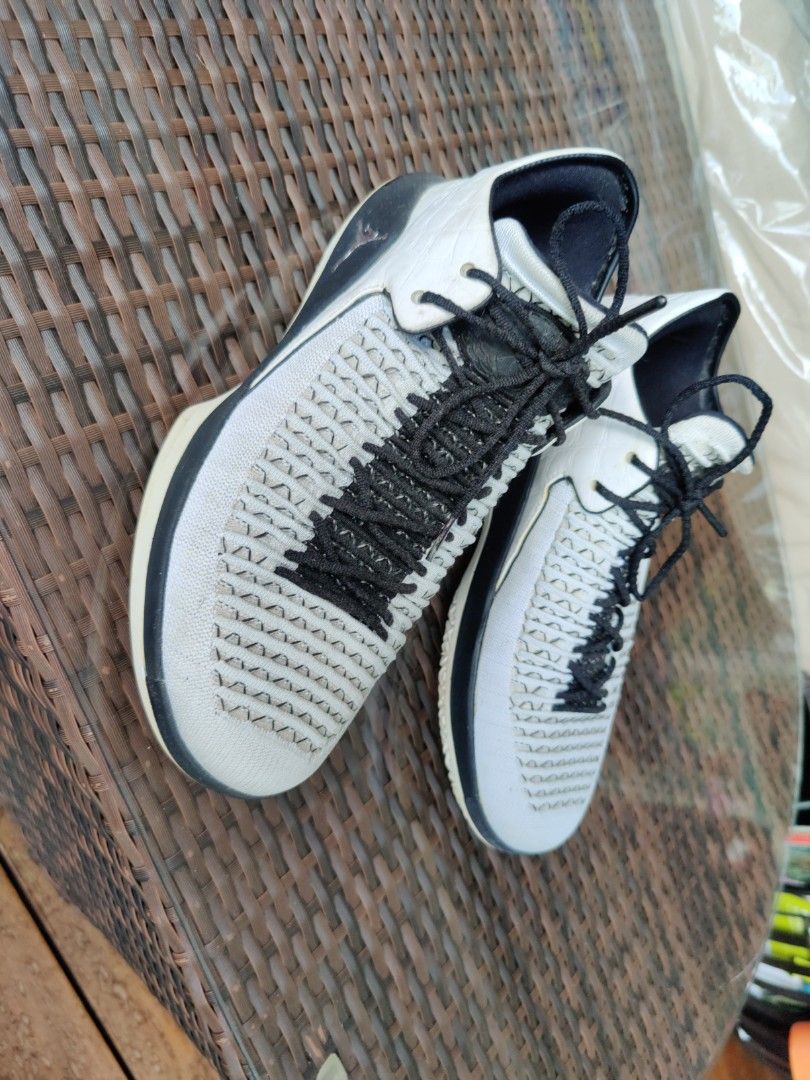 jordan 32 low grey