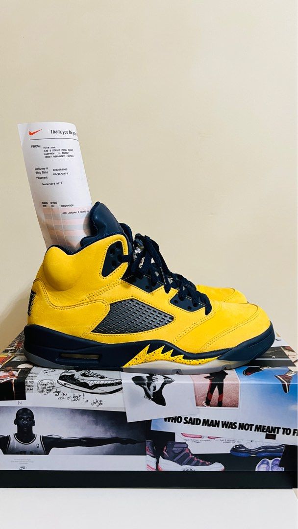 Michigan jordans 2019 cheap