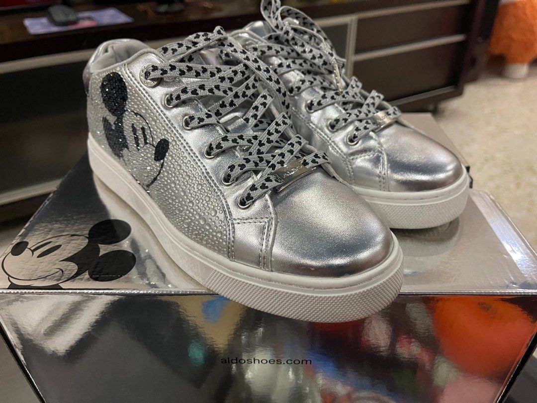 Aldo shoes mickey best sale mouse