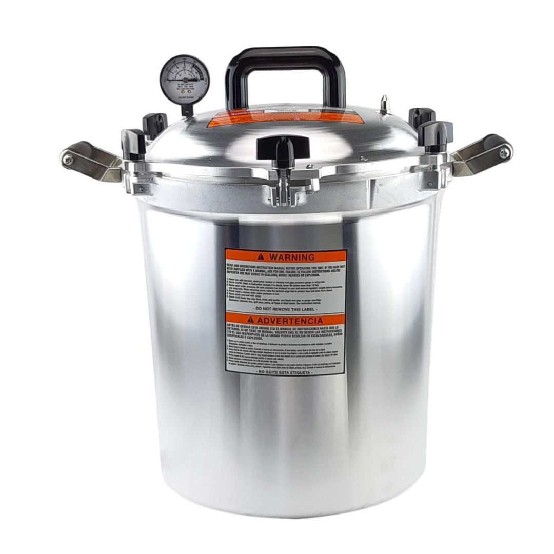 All american pressure best sale canner 930 manual