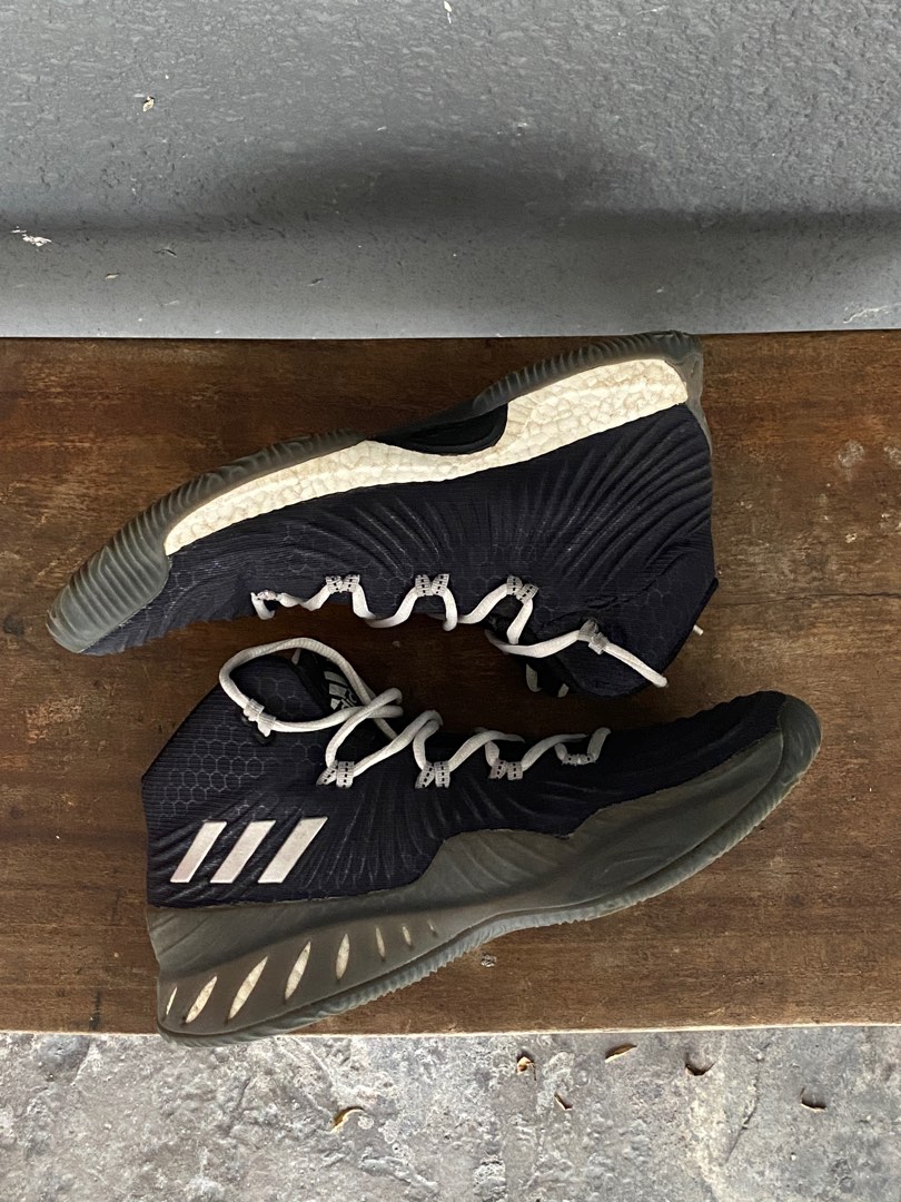 Andrew wiggins adidas crazy online explosive 2017