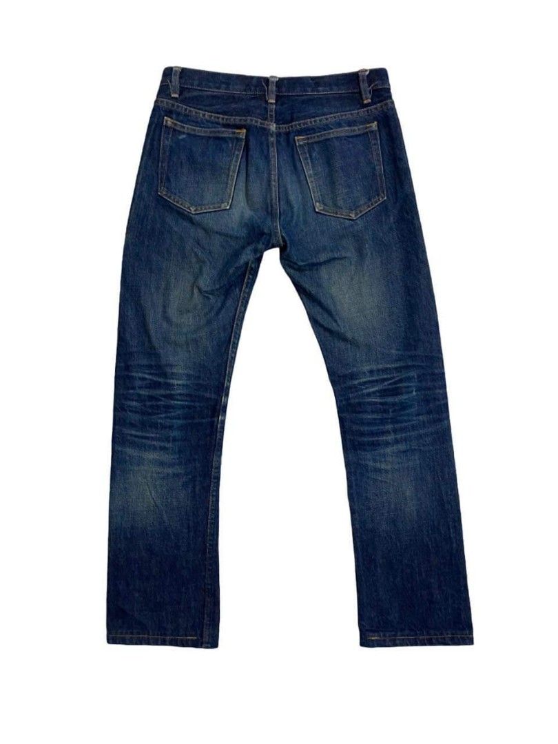 Apc 2025 jeans selvedge