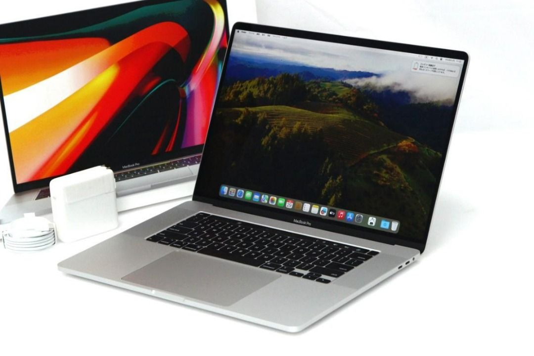 美品MacBook Pro 16インチ i9 64GB SSD2TB 3D設計