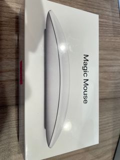 Apple Magic Mouse 2 (Brand New Sealed)