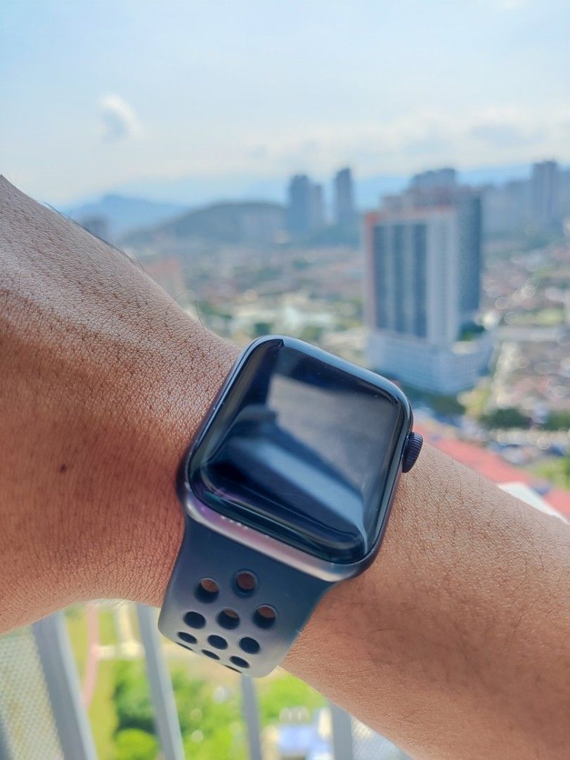 Apple watch series 2025 5 nike edition 40mm