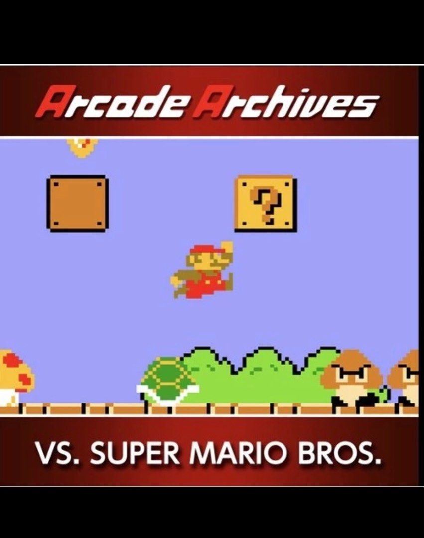 Mario Bros Arcade Archives Arcade Archives Mario Bros Arcade