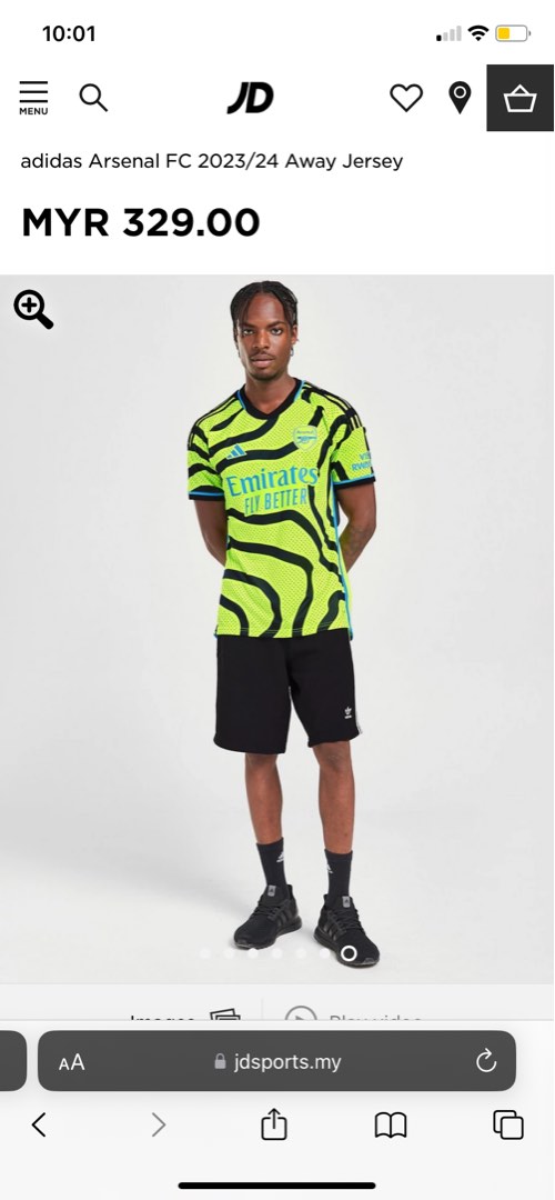 Jd arsenal store away kit
