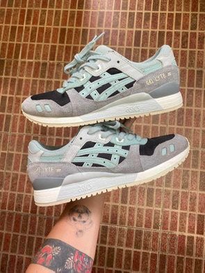 asics gel lyte iii View all asics gel lyte iii ads in Carousell