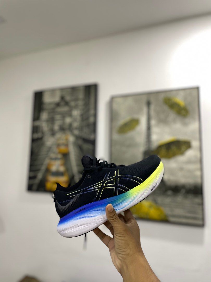 Asics gel clearance nimbus 2 wide