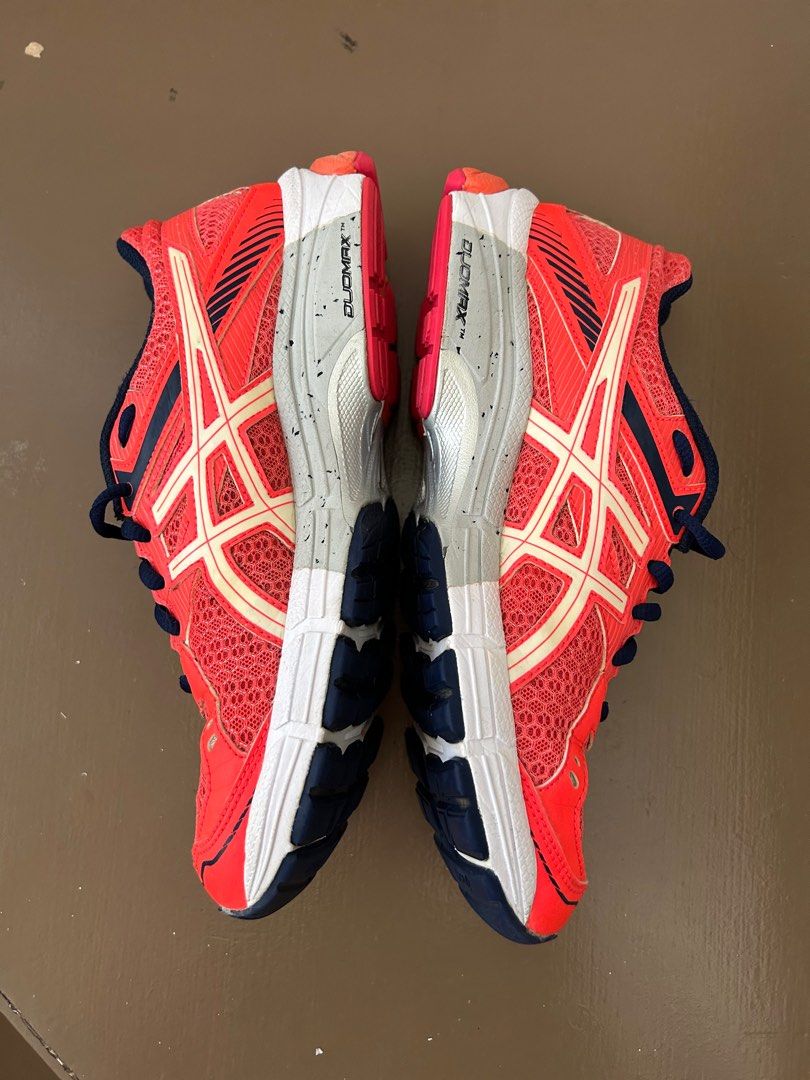 Asics Running Shoes Women s Fashion Footwear Sneakers on Carousell