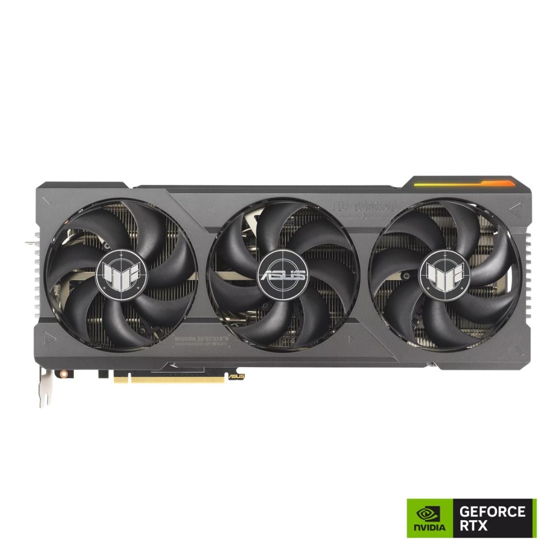 ASUS TUF Gaming GeForce RTX 4080 SUPER 16GB GDDR6X OC Edition TUF RTX4080S O16G GAMING 90YV0KA0 M0NA00