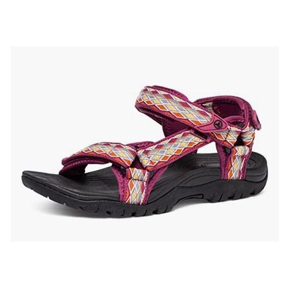ATIKA Women s Outdoor Hiking Sandals Comfortable Summer Sport Sandals Athletic Walking Water Shoes