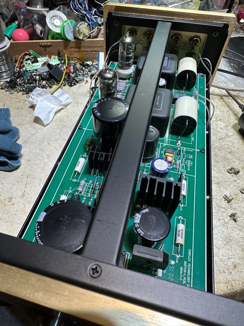 訳あり】Audio Space The Buffer One 【レア・美品】｜オーディオ機器