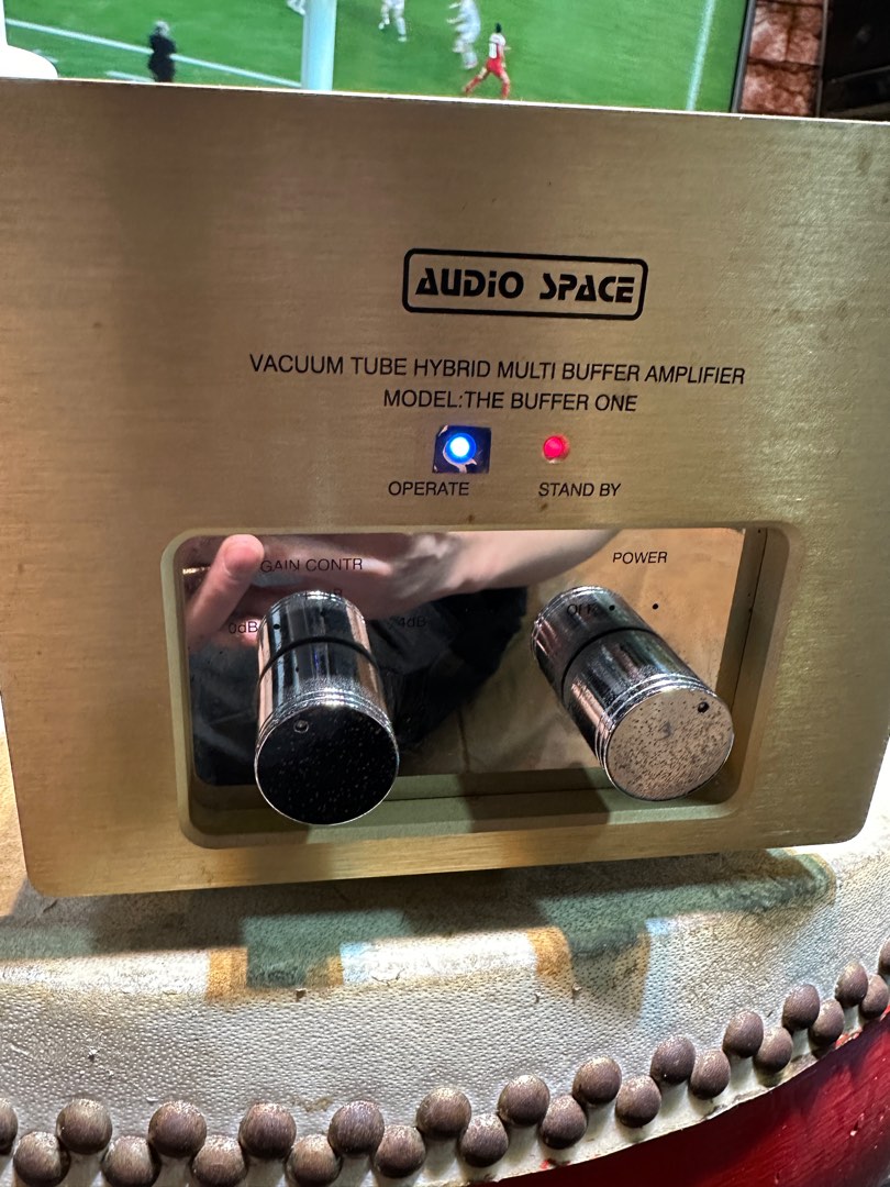 人気特価をすべて audio_space__buffer_one__17068 アンプ