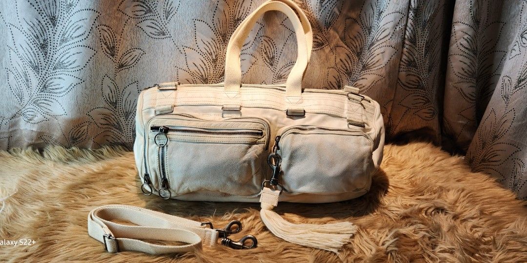 Dior homme duffle bag best sale