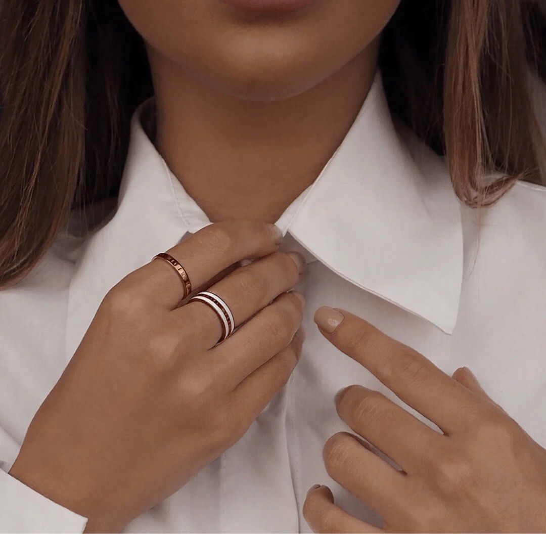 Daniel wellington cheap ring silver
