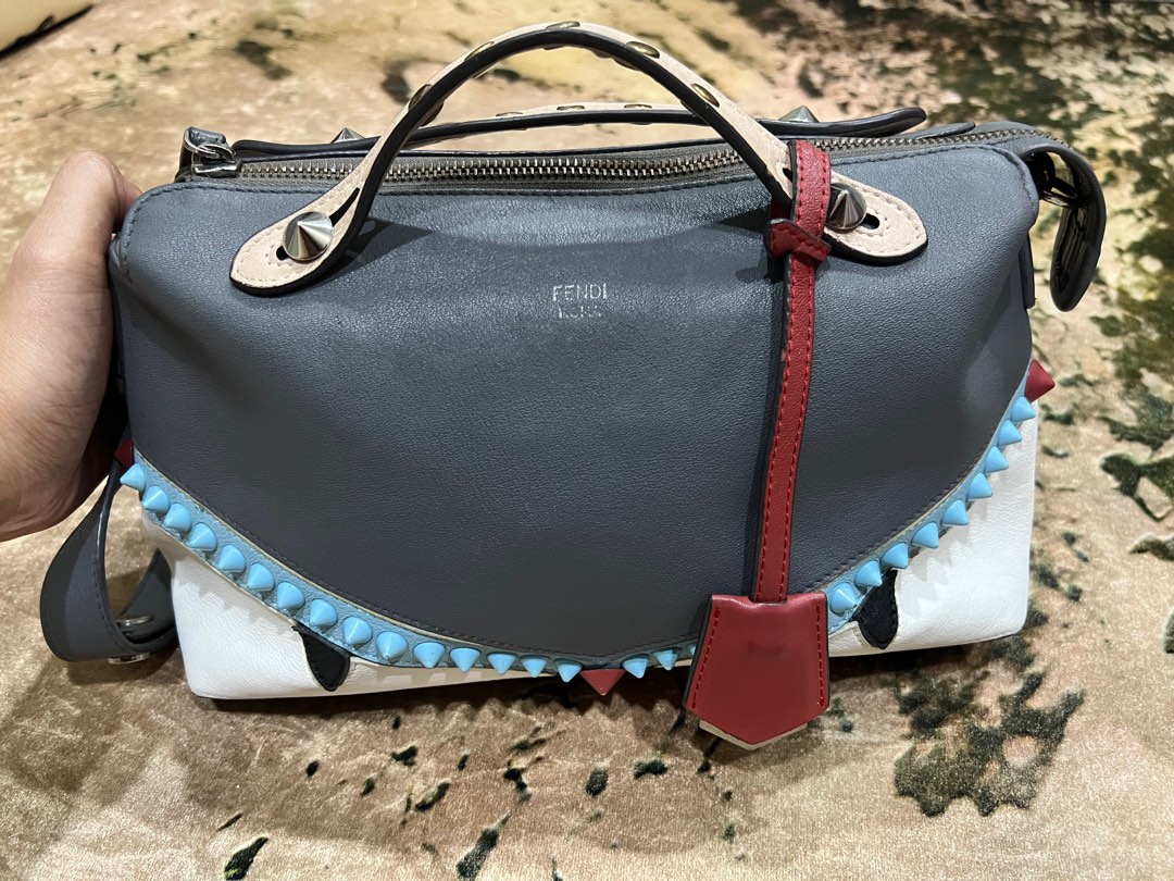 Fendi by outlet the way monster