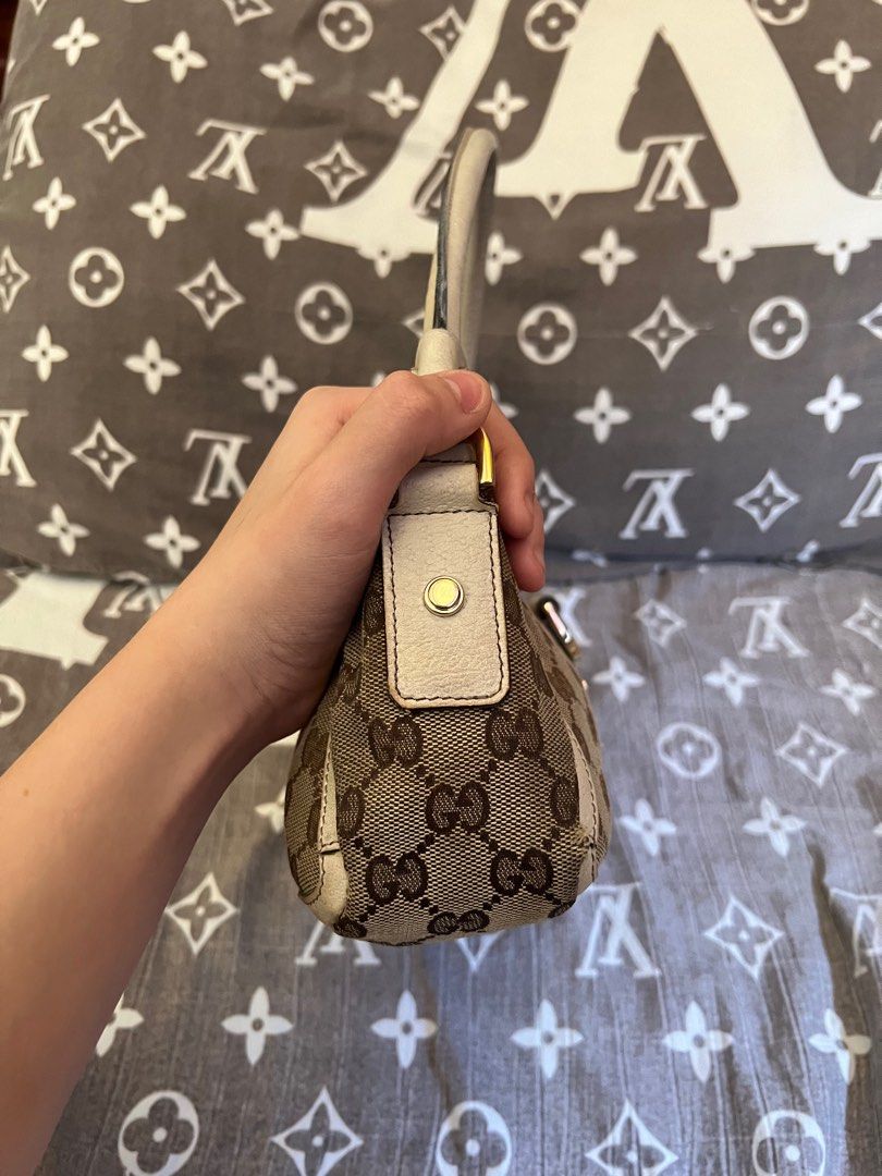 Gucci damier bag on sale