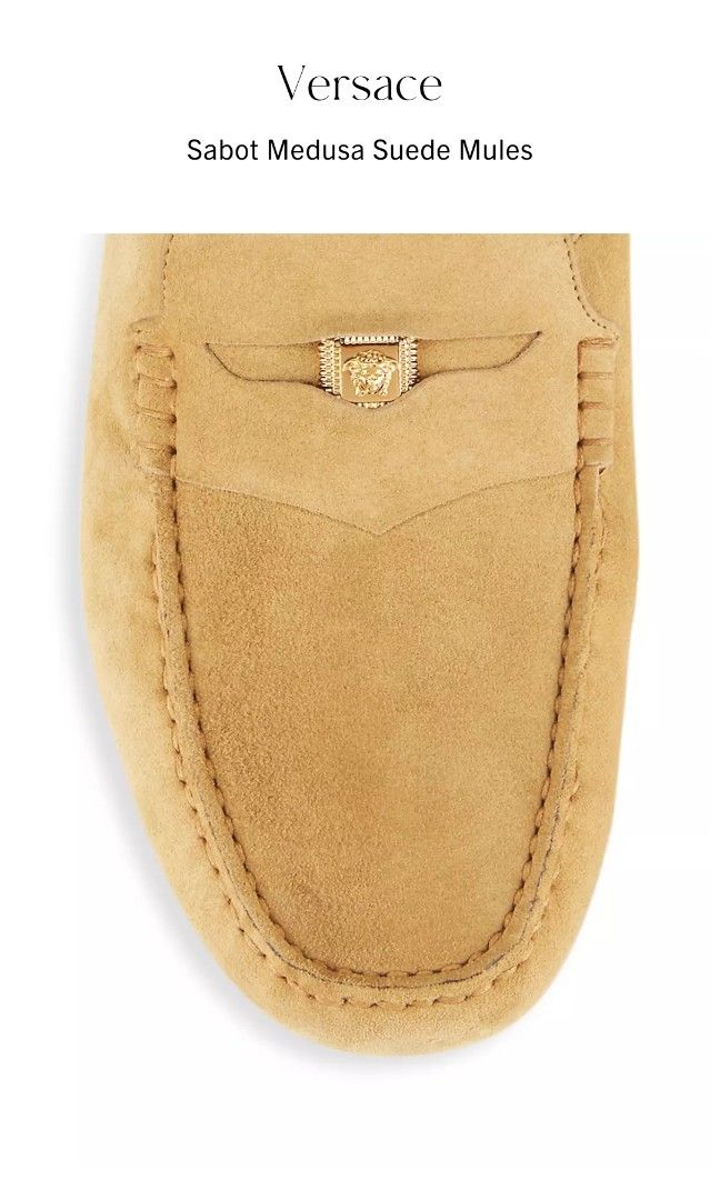 Sabot versace discount