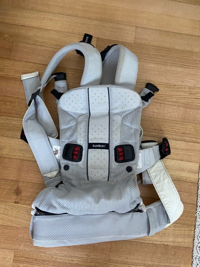 Mothercare baby bjorn carrier hot sale one