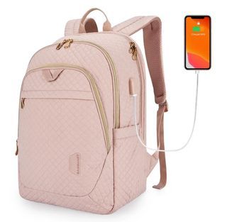 Bagsmart Travel Laptop Backpack