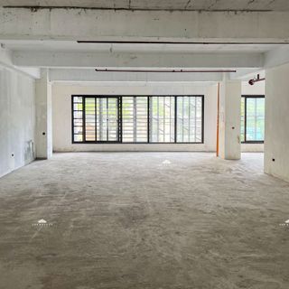 Bare Commercial Space for Rent in Pasig City along West Capitol Drive