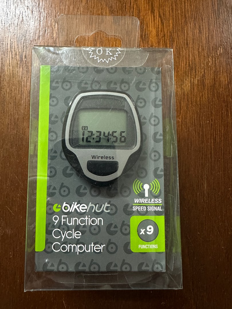 Bikehut cycle sale computer