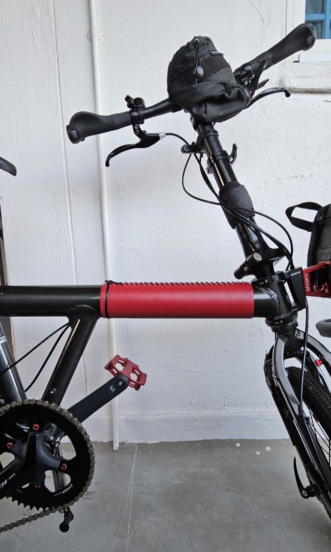 Birdy bike frame best sale