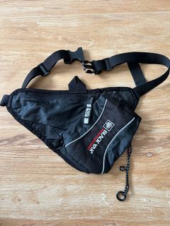 BLACK YAK belt bag / running bag
