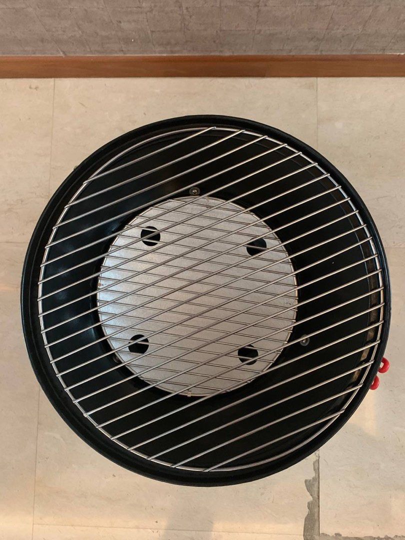 Bodum fyrkat picnic charcoal grill online
