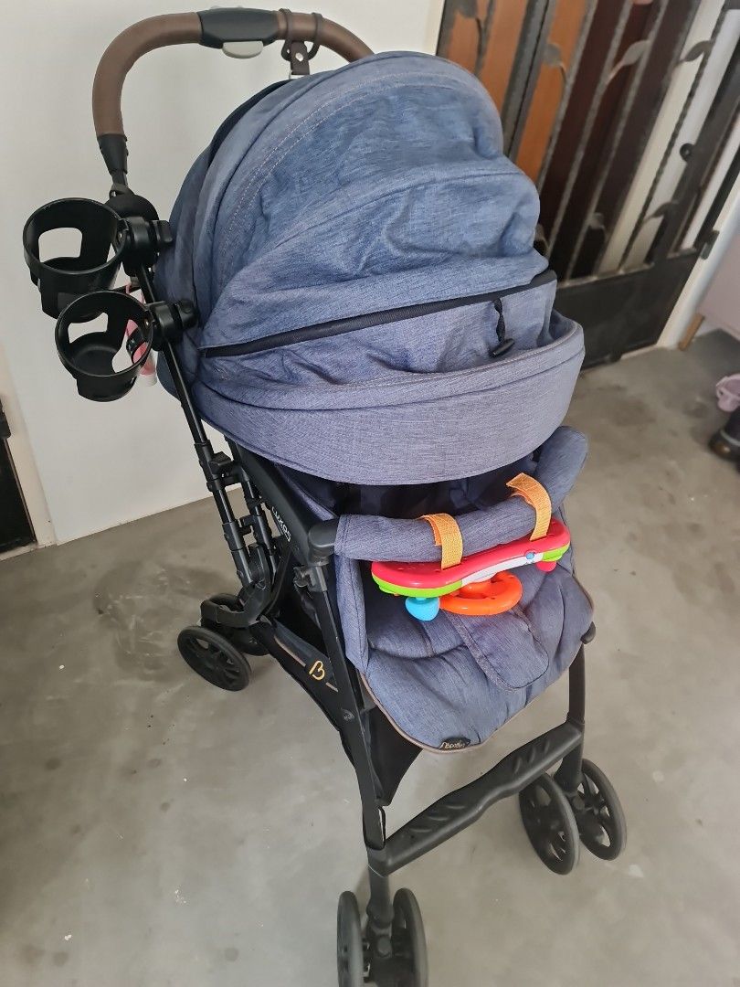 Luxos stroller new arrivals