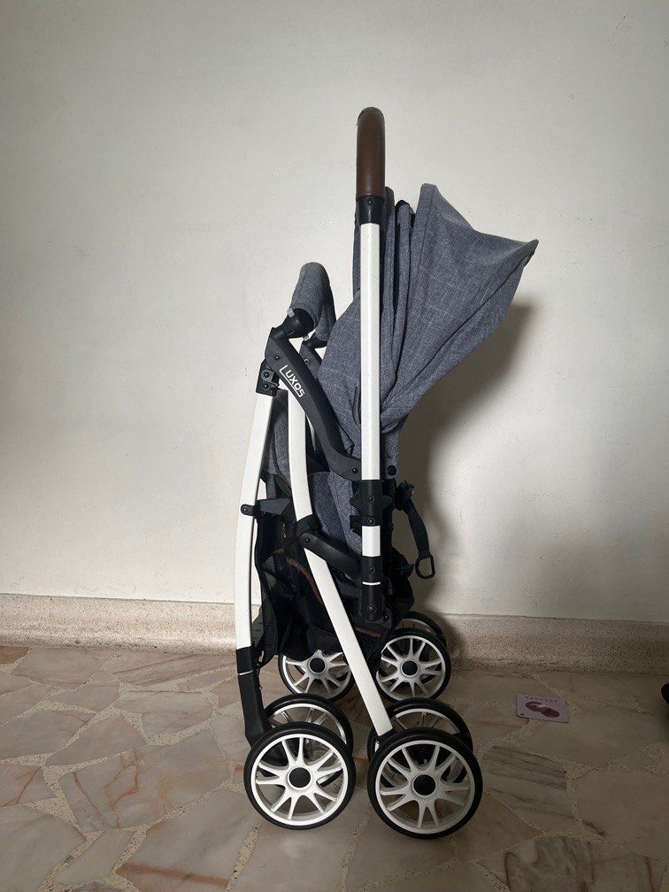 Luxos stroller cheap