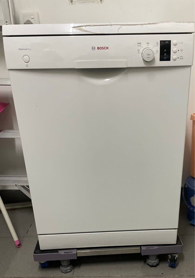Bosch shop dishwasher sms50e82eu