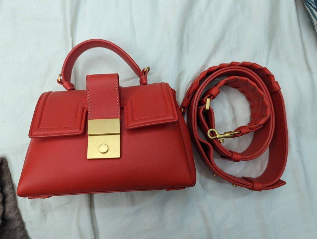Bottega veneta top small piazza bag