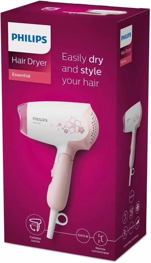 Brand New Philips HP8108 Hair dryer Same Day Delivery Express