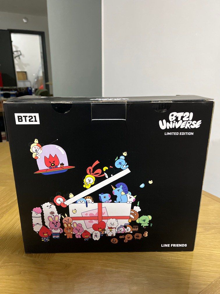 Bt21 cooky family set . , Toys & Collectibles, Toys, Plushies
