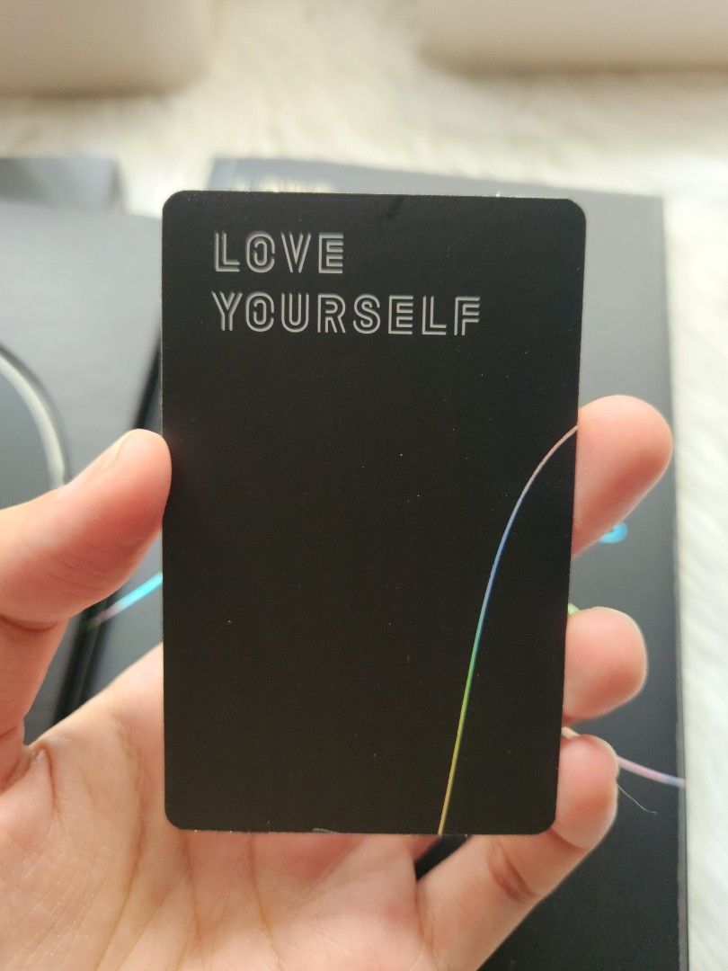 BTS ly tear album with rm pc (Category: CDs & DVDs) located in Binan City. Submitted by vanilla_tete (Listing ID 1283677202, Image 3). Description: price: Php700 + sf dop: payo mop: gcash or bank transfer mod: jnt or lalamove.