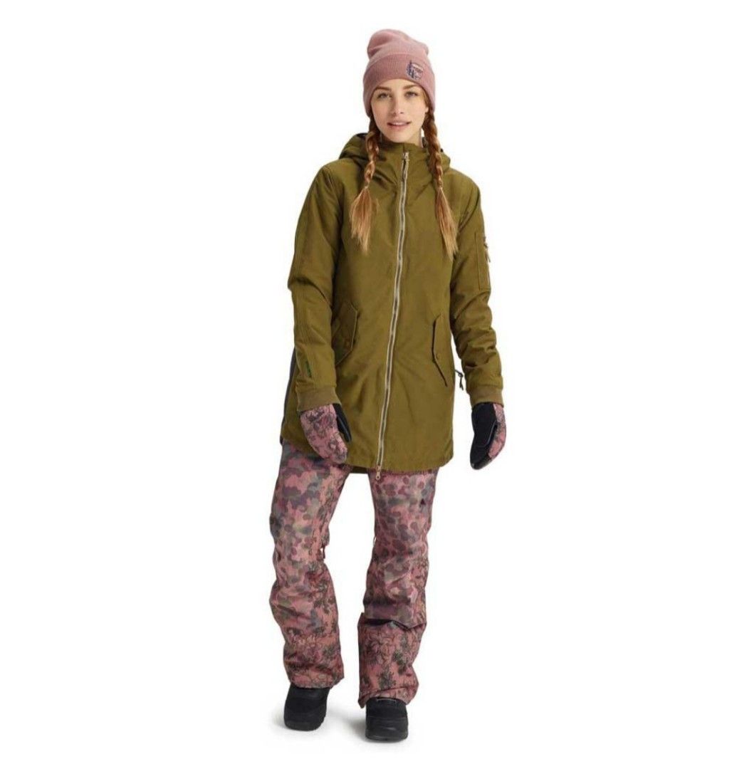 Mossy maze jacket best sale