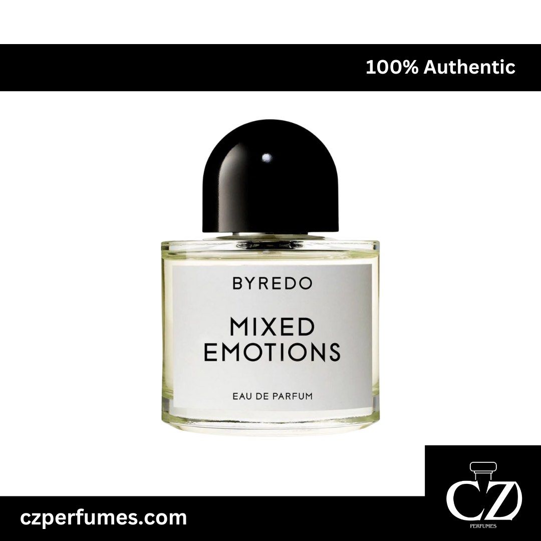 Mixed emotions outlet byredo