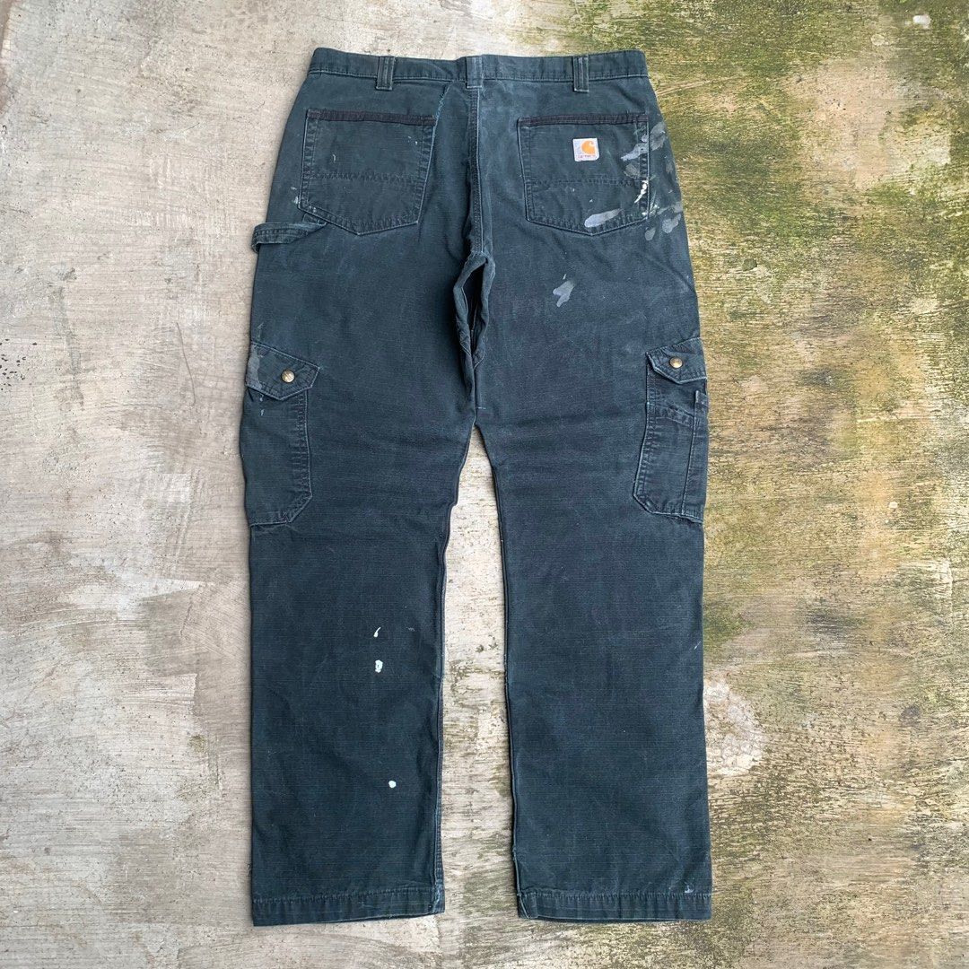 Carhartt best sale b342 blk
